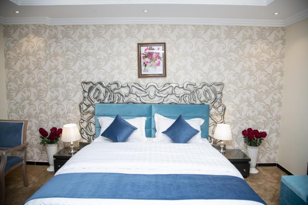 Diva Hotel Suites Cidde Dış mekan fotoğraf