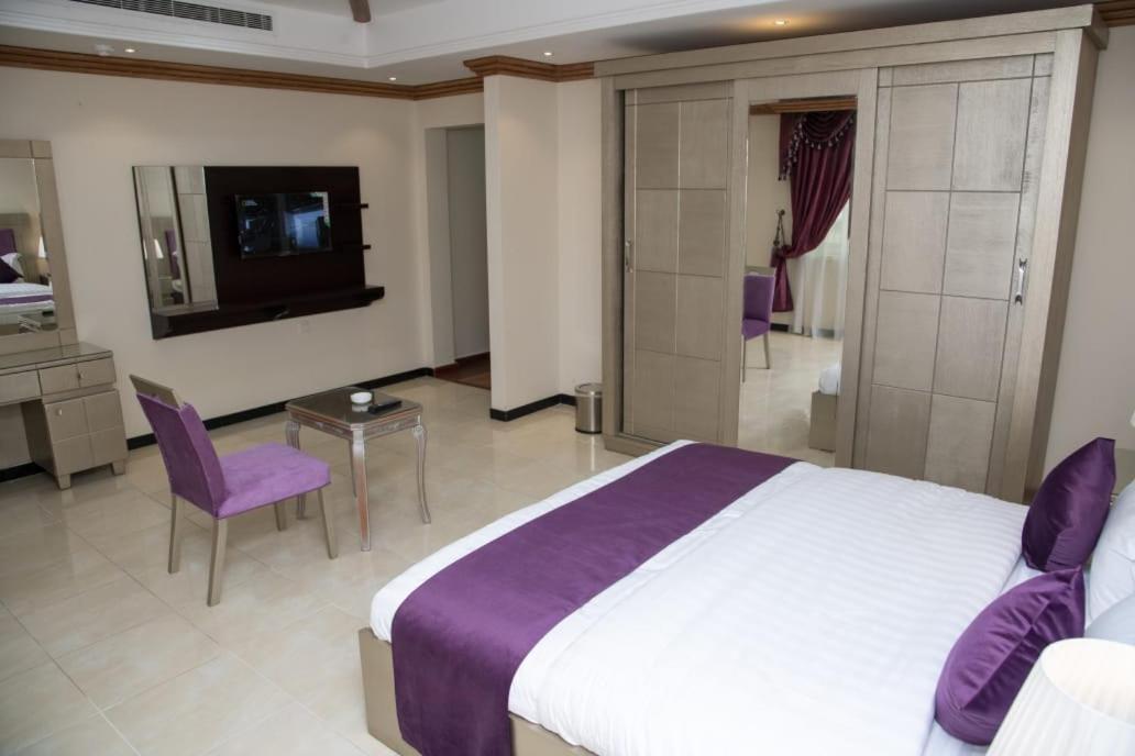 Diva Hotel Suites Cidde Dış mekan fotoğraf