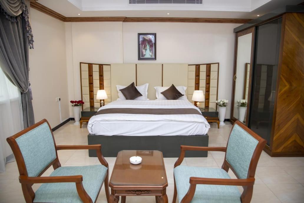 Diva Hotel Suites Cidde Dış mekan fotoğraf