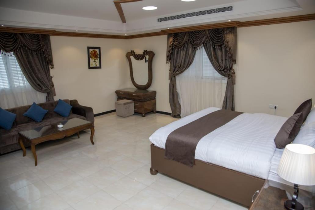Diva Hotel Suites Cidde Dış mekan fotoğraf