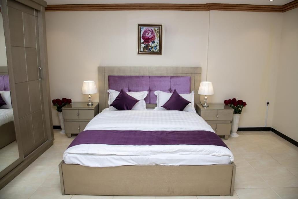 Diva Hotel Suites Cidde Dış mekan fotoğraf