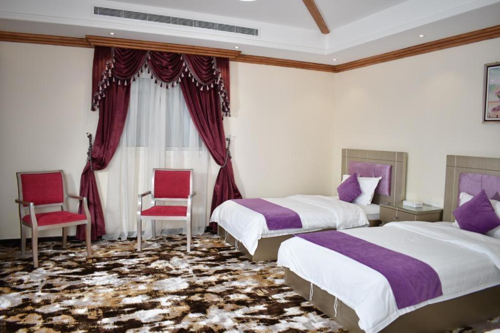 Diva Hotel Suites Cidde Dış mekan fotoğraf