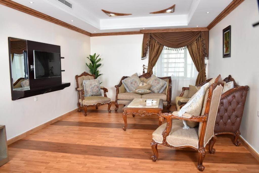Diva Hotel Suites Cidde Dış mekan fotoğraf