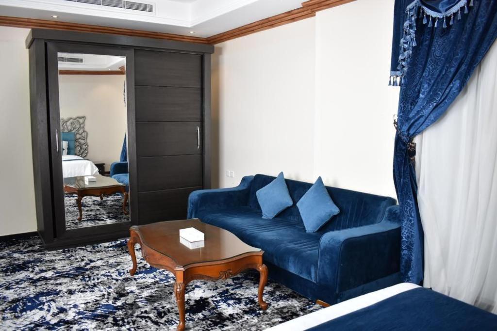 Diva Hotel Suites Cidde Dış mekan fotoğraf