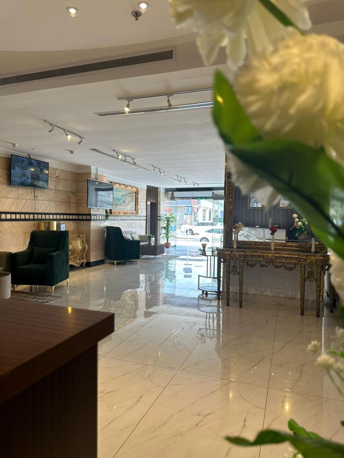 Diva Hotel Suites Cidde Dış mekan fotoğraf