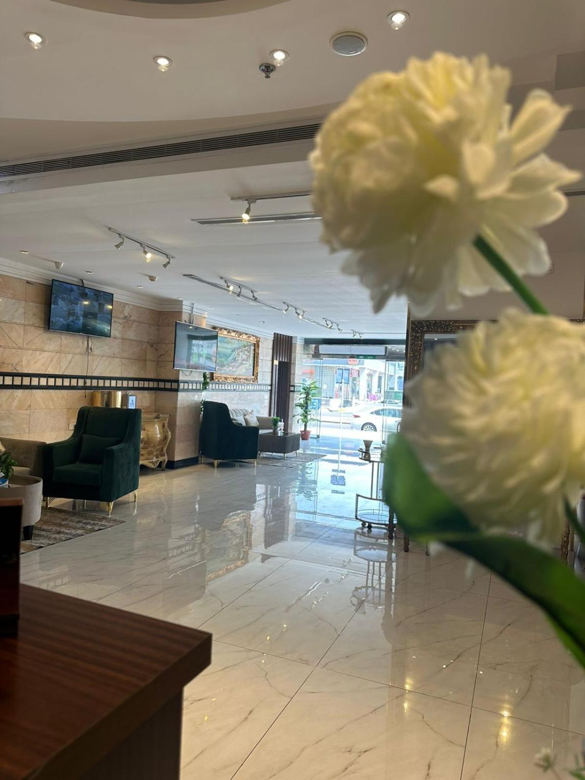 Diva Hotel Suites Cidde Dış mekan fotoğraf