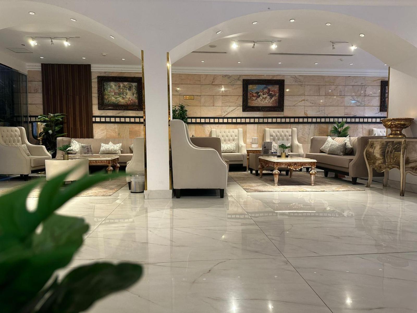 Diva Hotel Suites Cidde Dış mekan fotoğraf